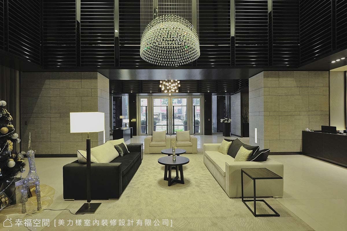 博愛匯接待中心