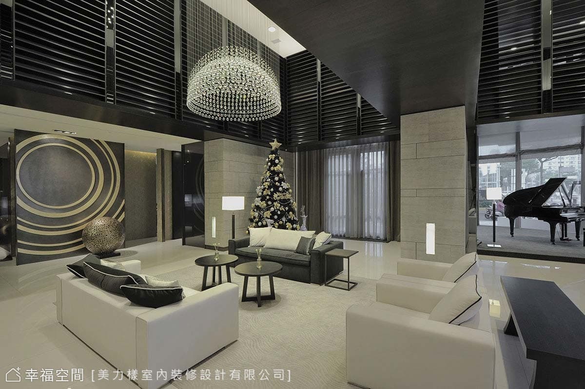 博愛匯接待中心