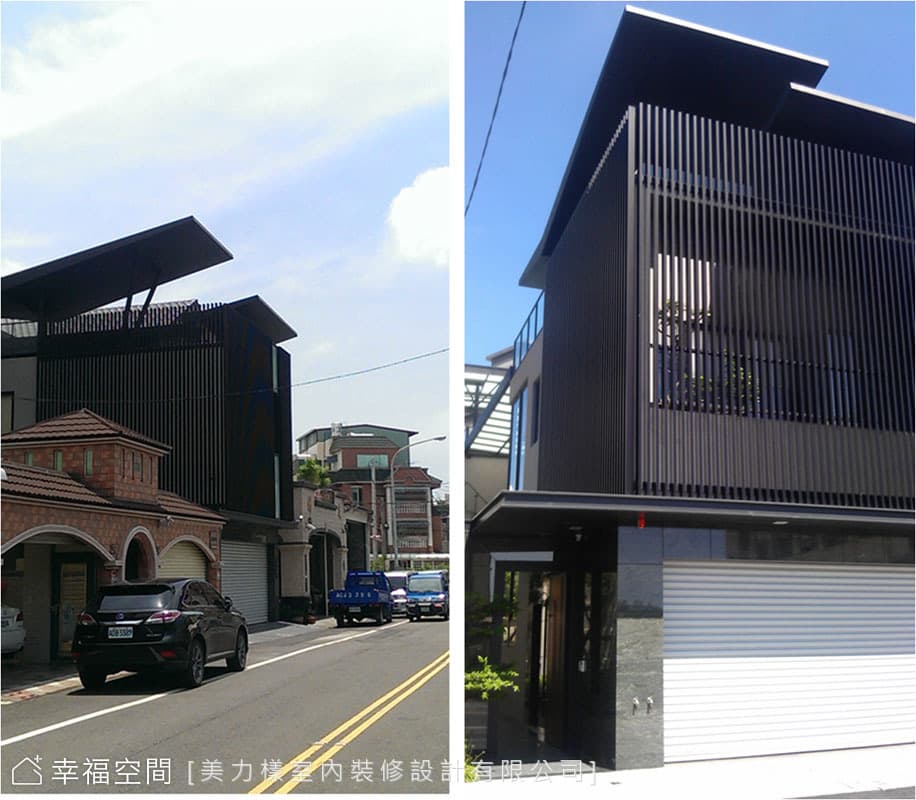 綠建築別墅