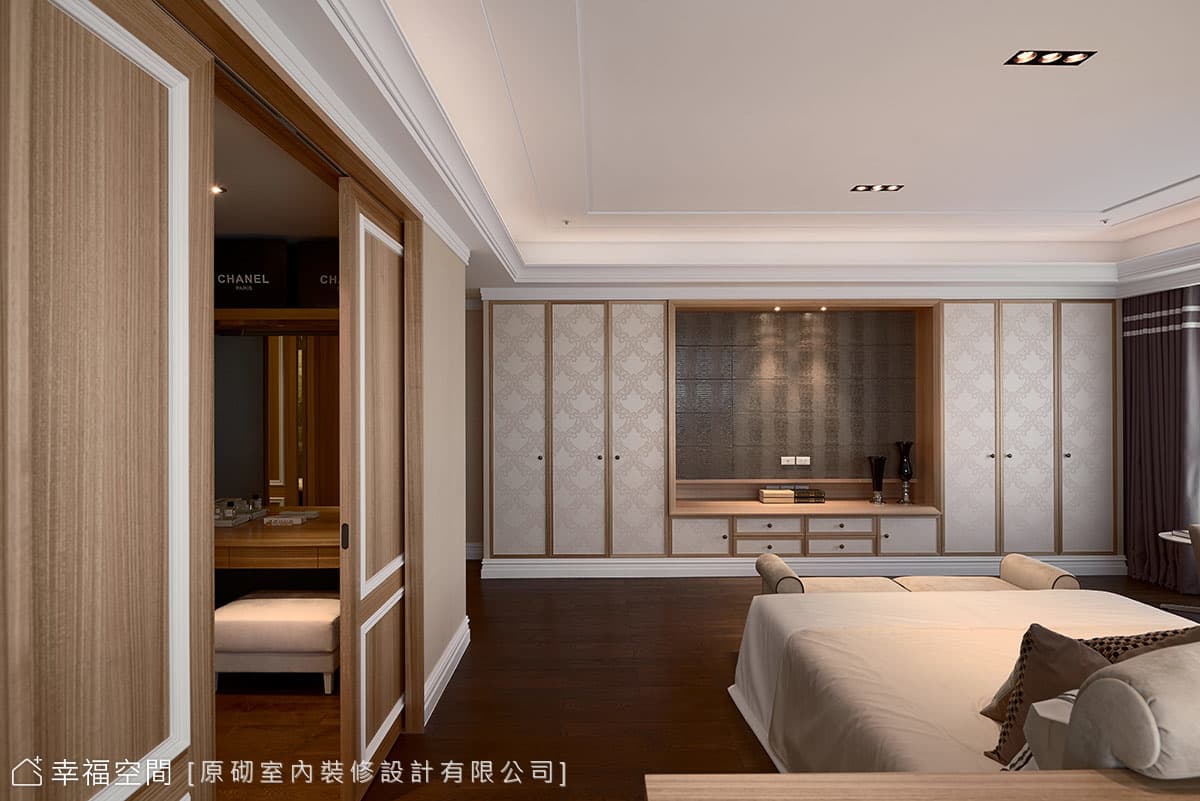 線條點綴