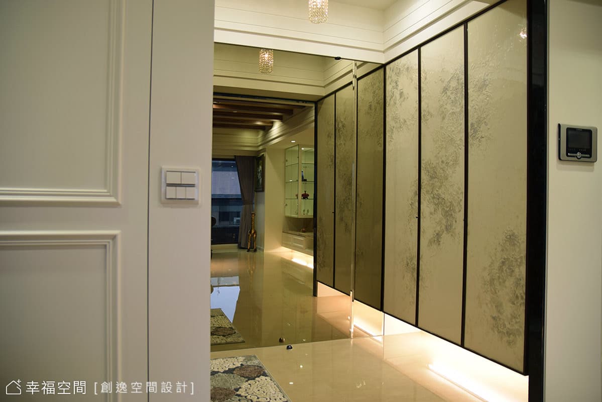 玄關處