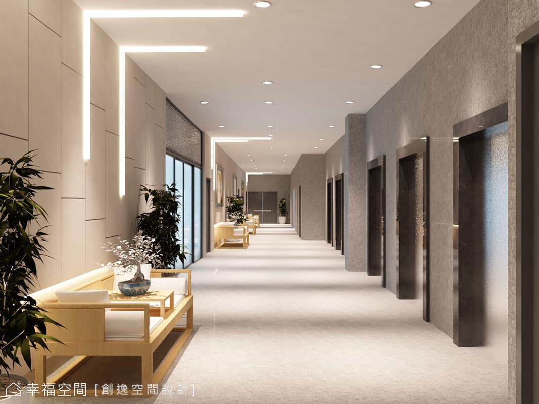 新店企業總部