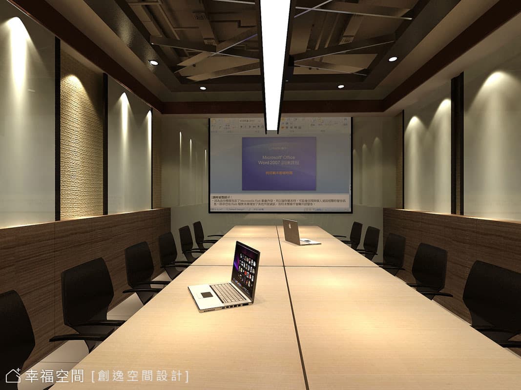 新店企業總部