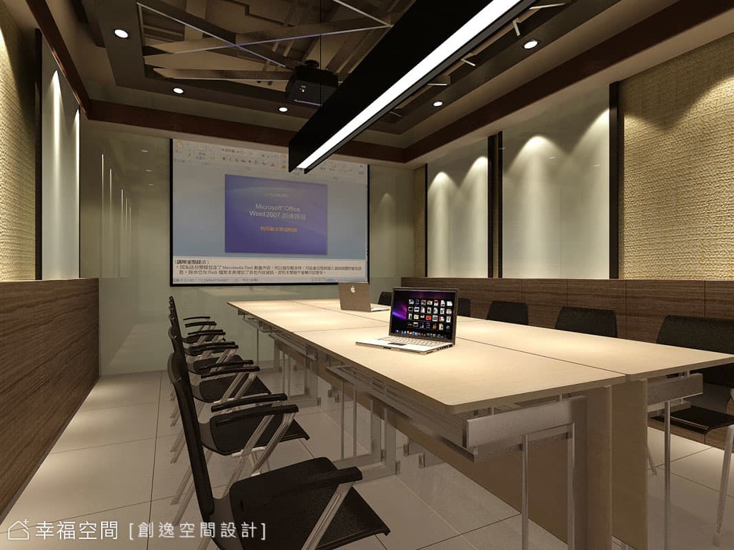 新店企業總部