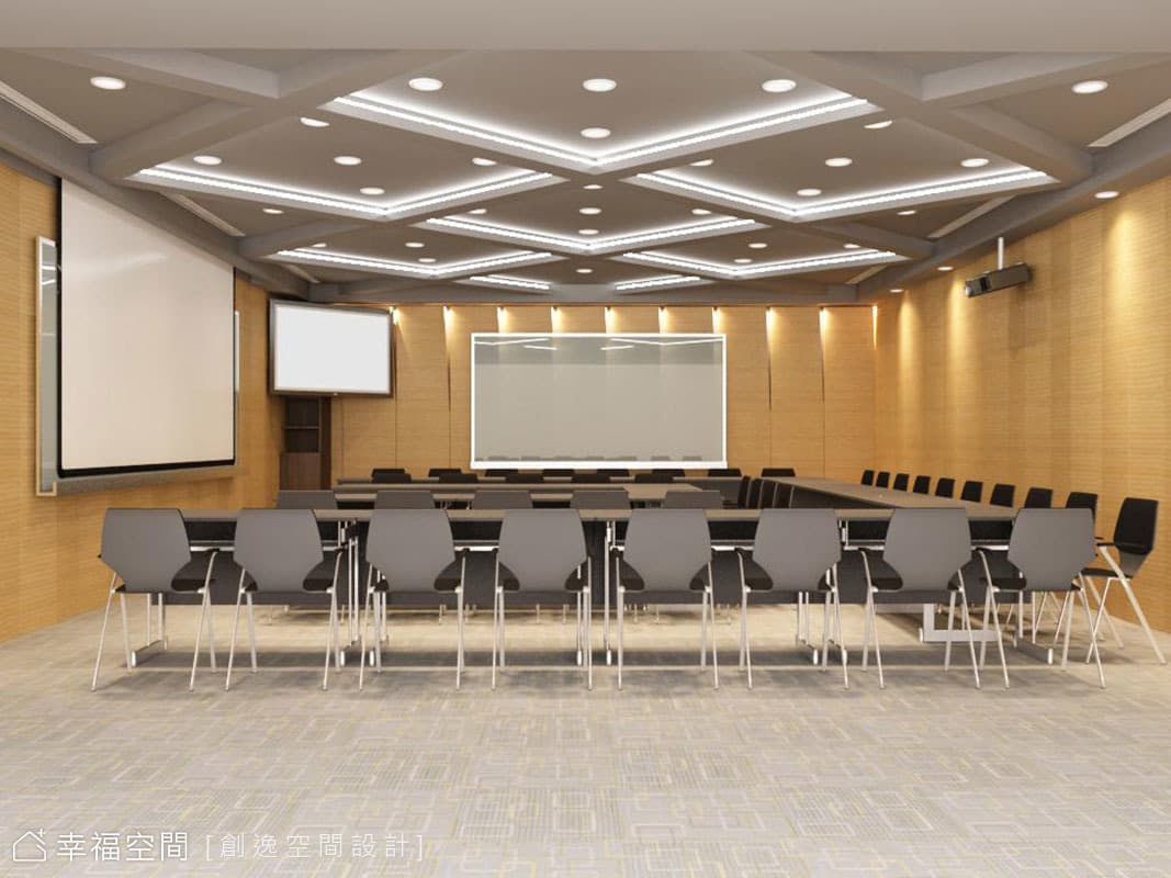 新店企業總部