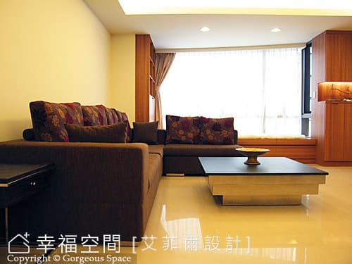 客廳（一）