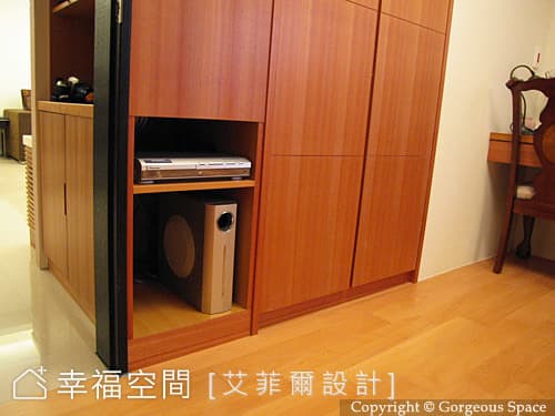 主臥（二）
