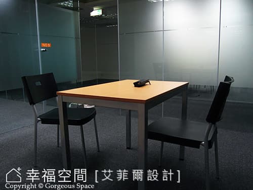一對一教學區