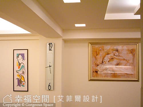 客廳一隅