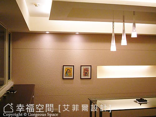 餐廳一隅