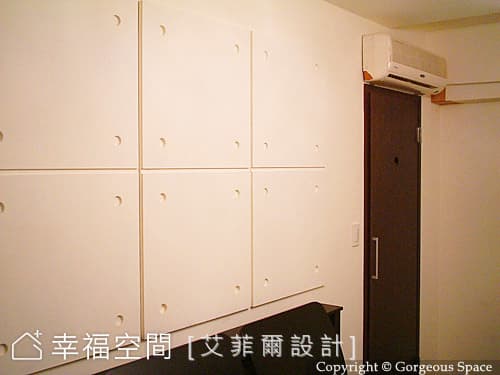 主臥收納（一）
