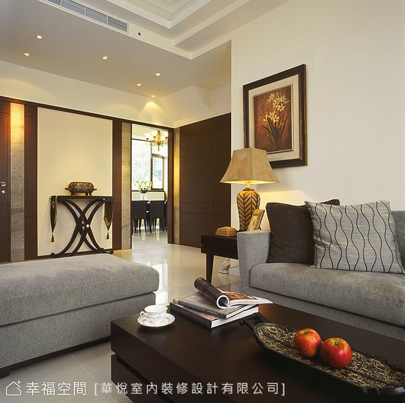 活潑與溫潤質地