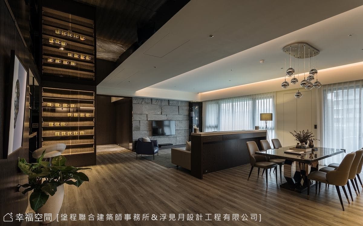 開放格局