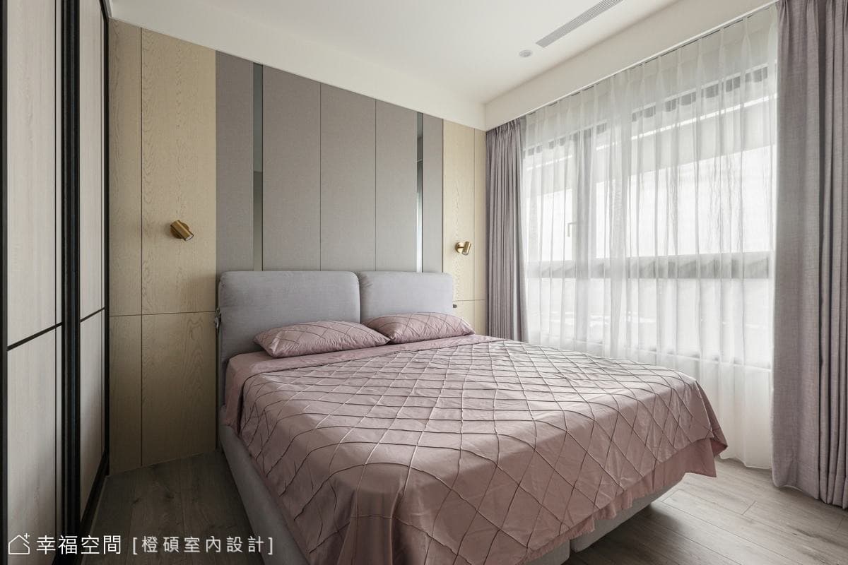 30坪防疫機能宅 滿足一家四口願望清單