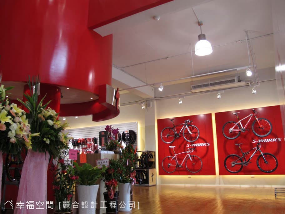 美國知名單車展售中心
