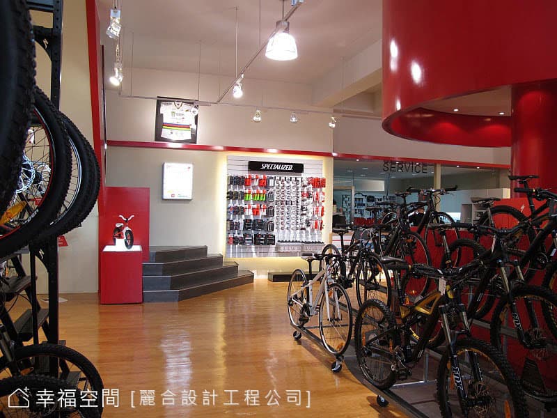 美國知名單車展售中心