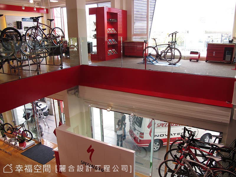 美國知名單車展售中心