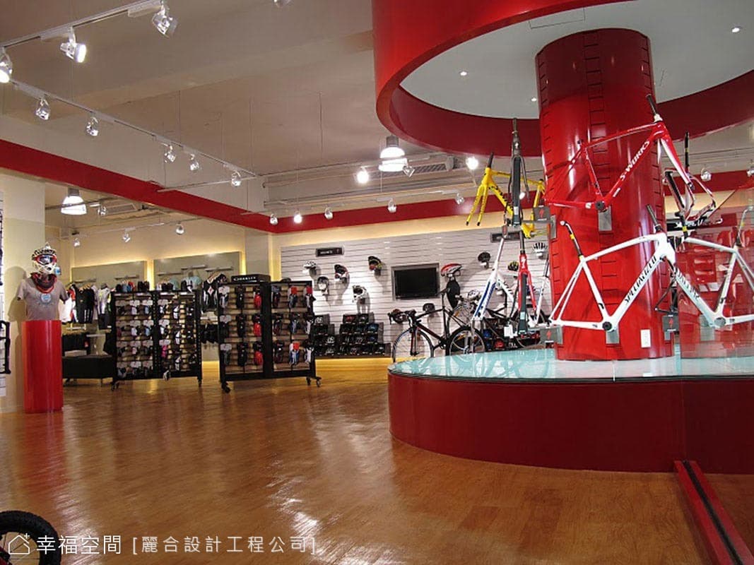 美國知名單車展售中心