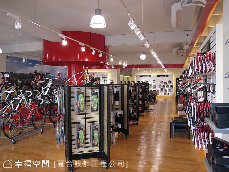 美國知名單車展售中心