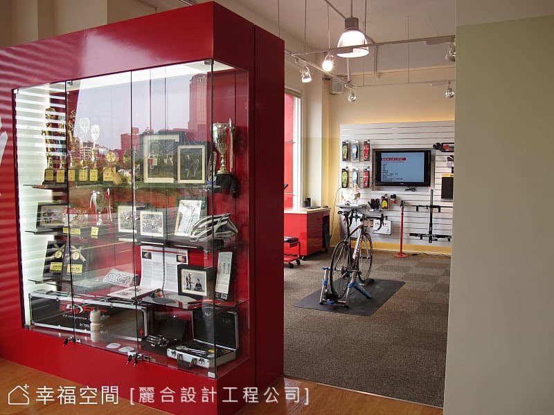 美國知名單車展售中心
