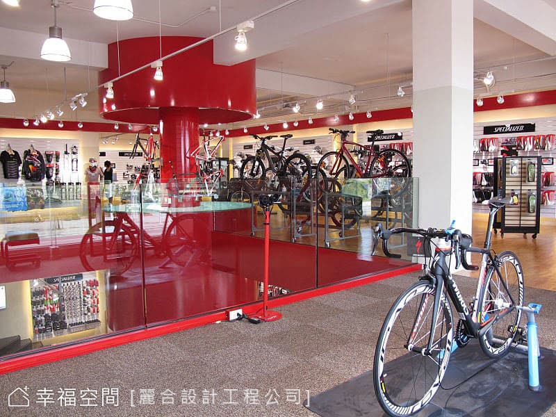 美國知名單車展售中心