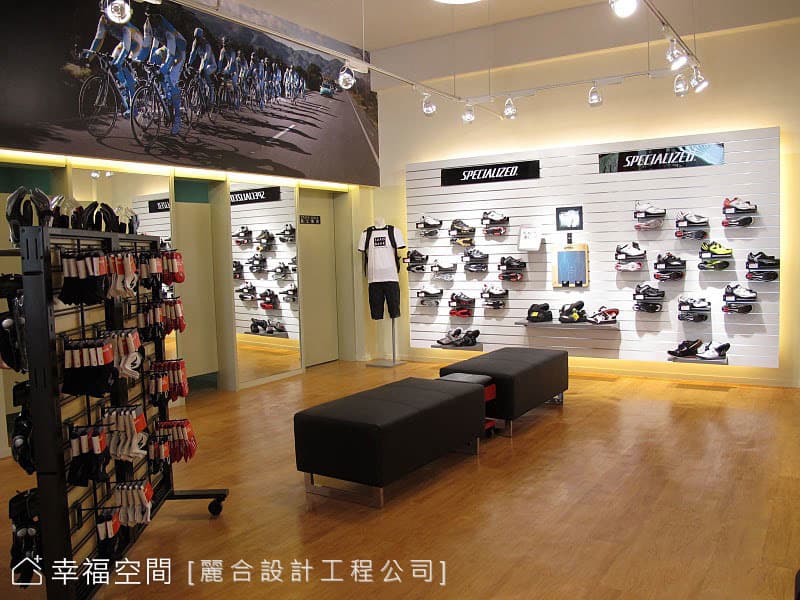 美國知名單車展售中心