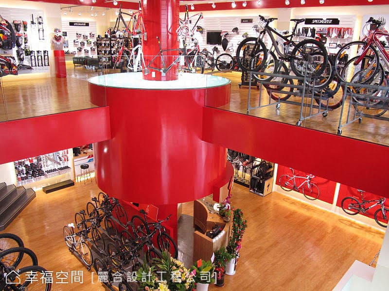 美國知名單車展售中心