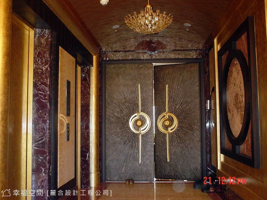大門