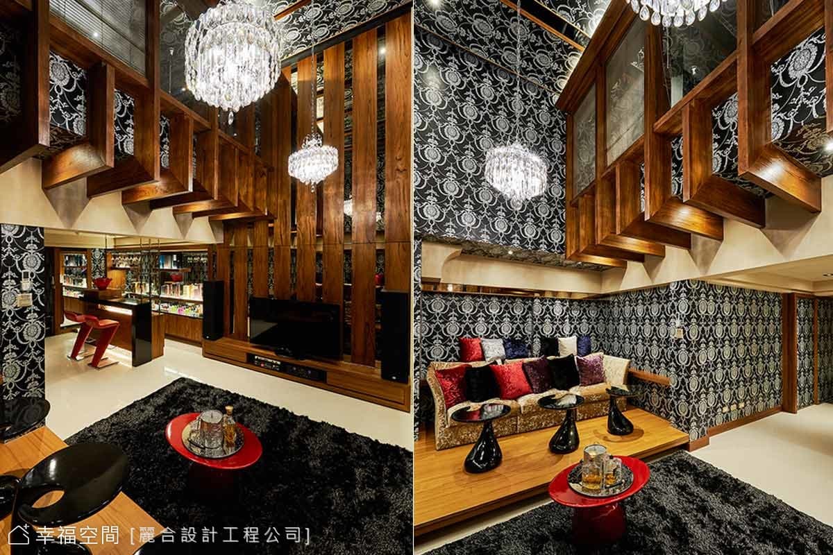 用色大膽