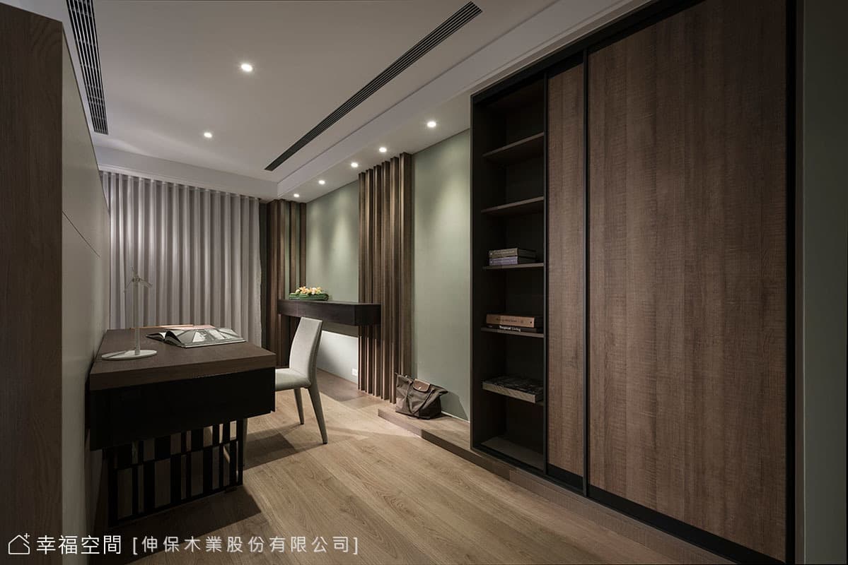 演繹歐美的綠豪邸