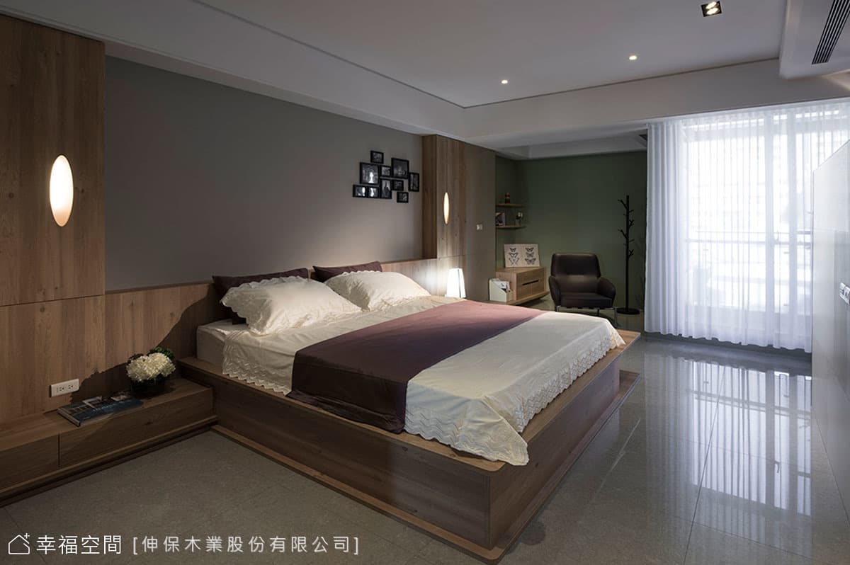 演繹歐美的綠豪邸