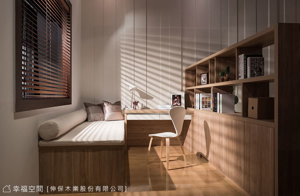 創意客製化設計，多變建材打造多變風格！