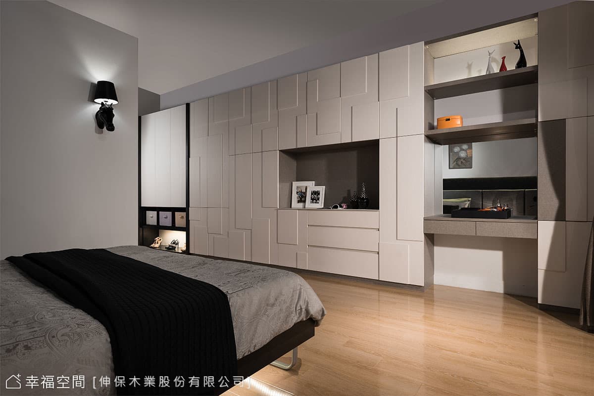 創意客製化設計，多變建材打造多變風格！