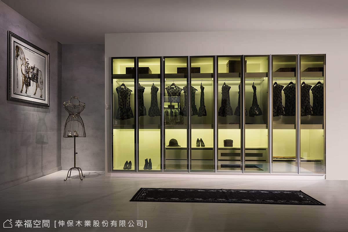 創意客製化設計，多變建材打造多變風格！