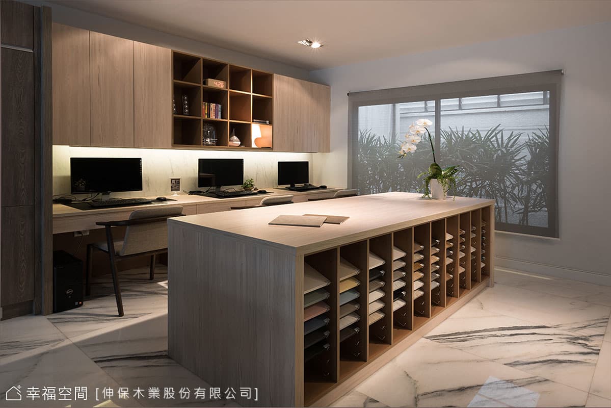台灣系統家具，訂製完美的空間細節