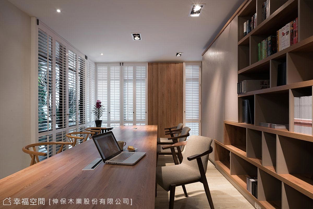 台灣系統家具，訂製完美的空間細節