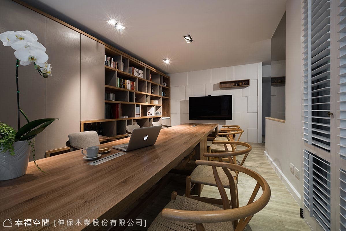 台灣系統家具，訂製完美的空間細節