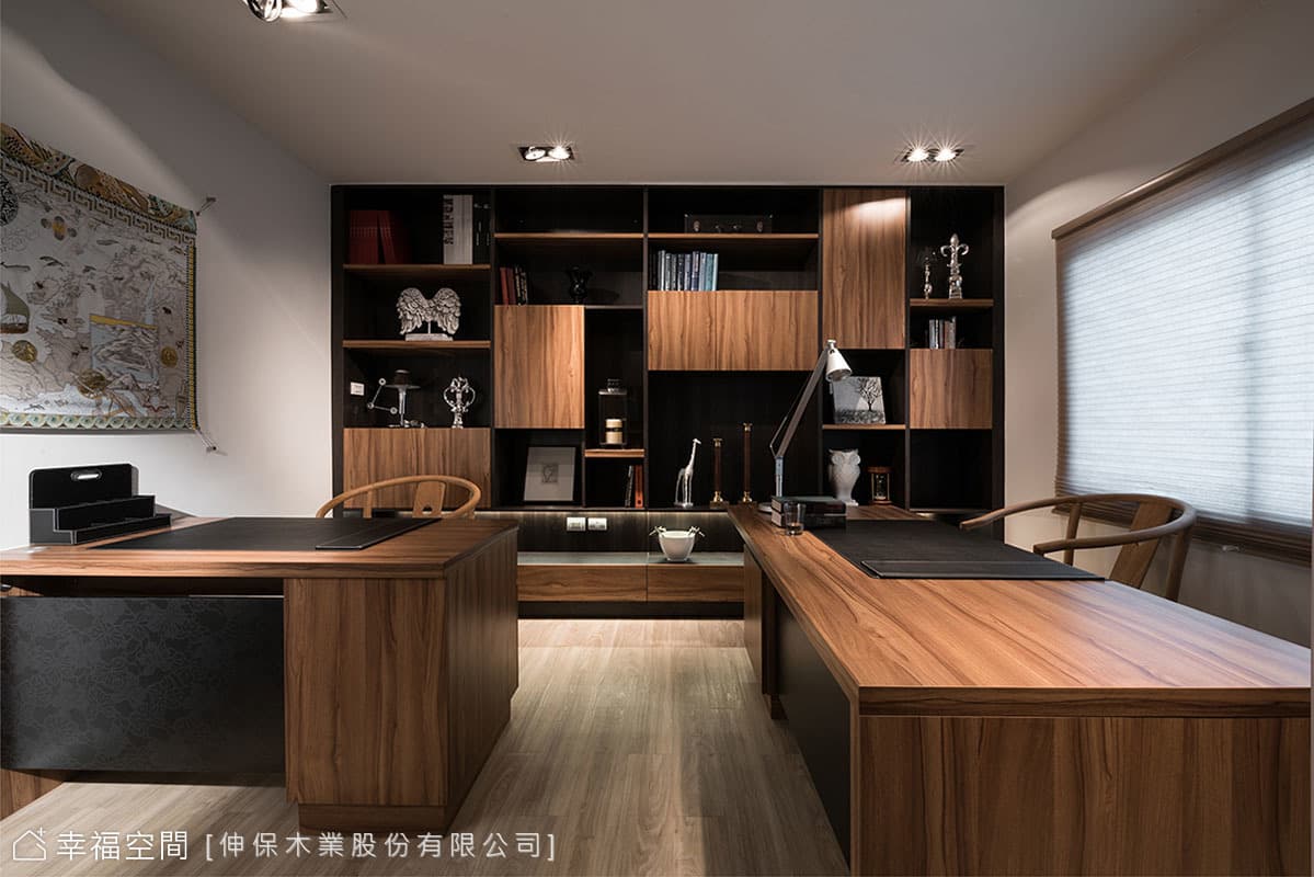 台灣系統家具，訂製完美的空間細節