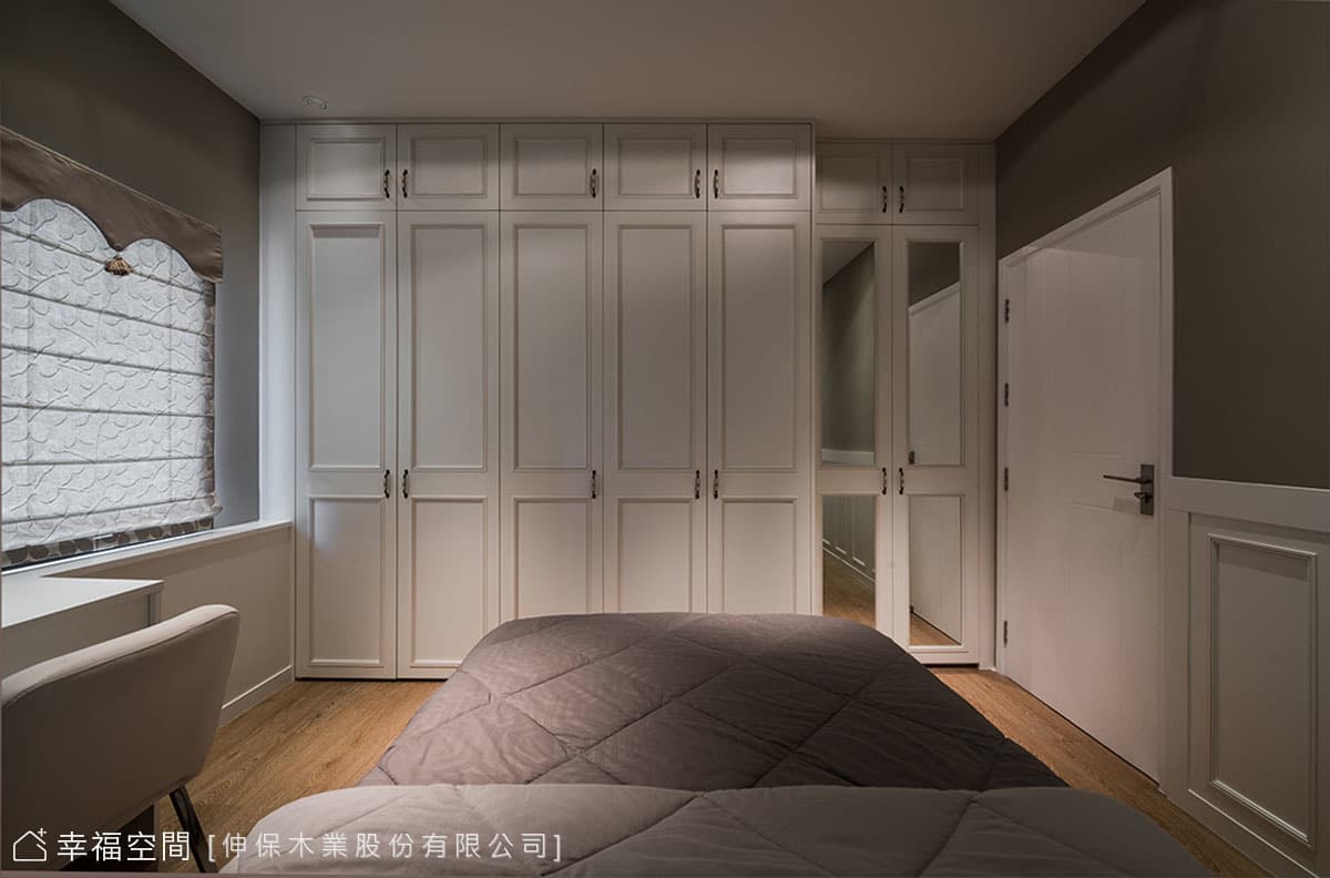台灣系統家具，訂製完美的空間細節