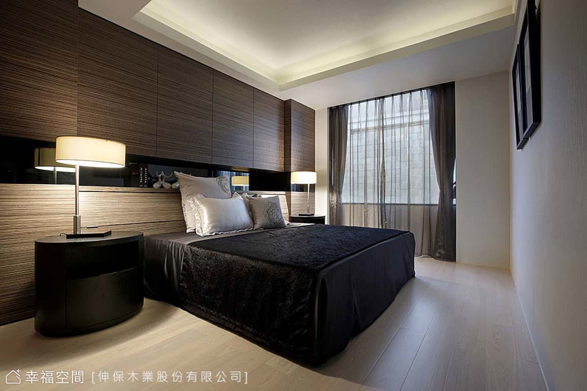 都會時尚空間‧人人稱羨的焦點