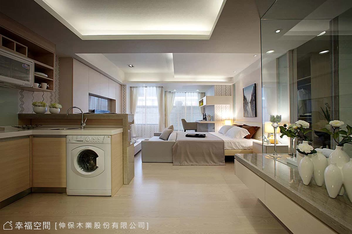 理想完美落實 專屬打造舒適夢想家