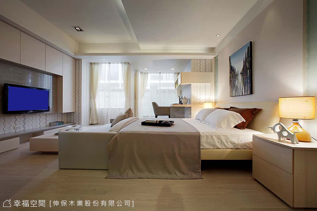 理想完美落實 專屬打造舒適夢想家