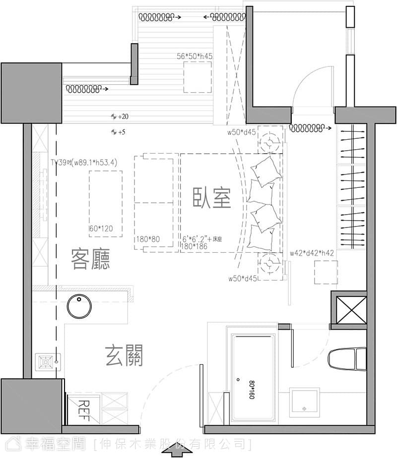 理想完美落實 專屬打造舒適夢想家