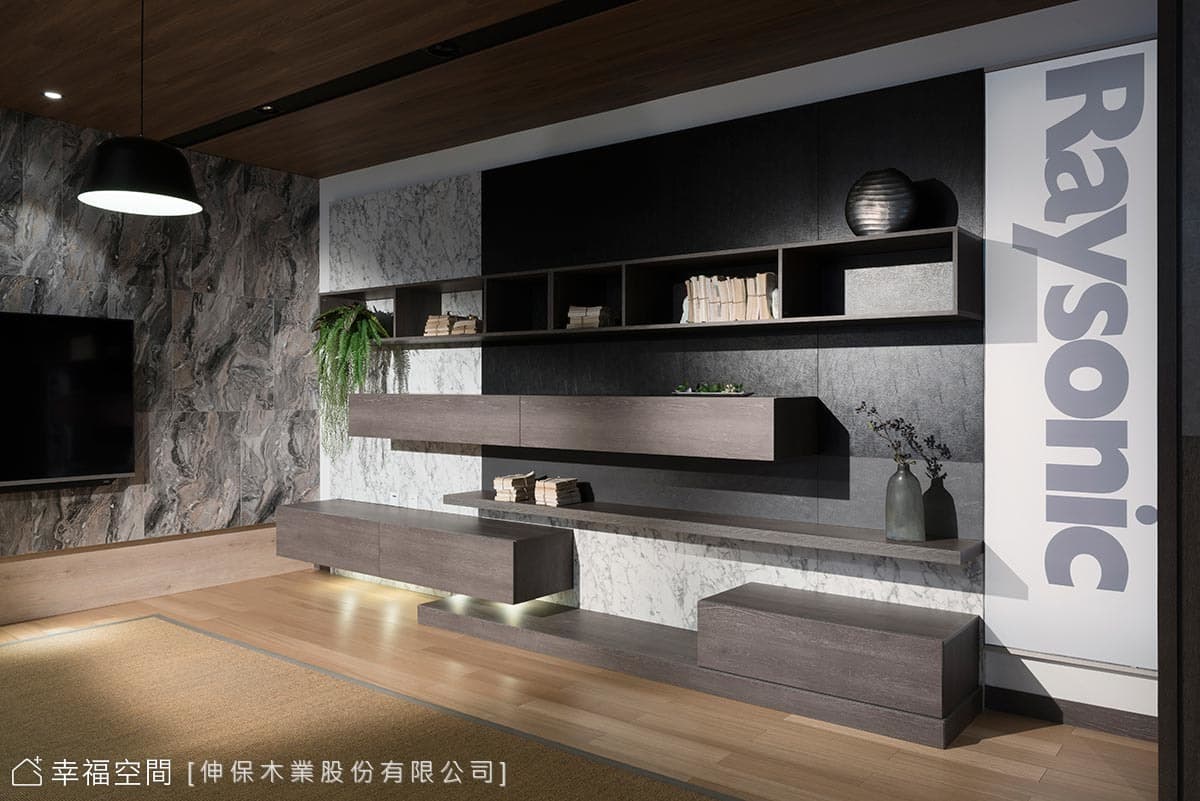 電視牆