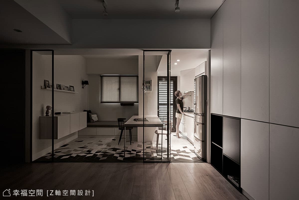 北歐日光生活 與喵星人共享愜意午後