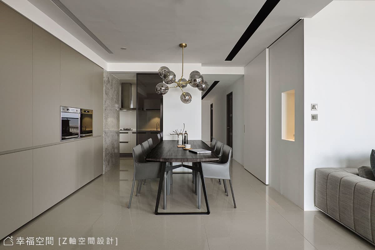 餐廚區
