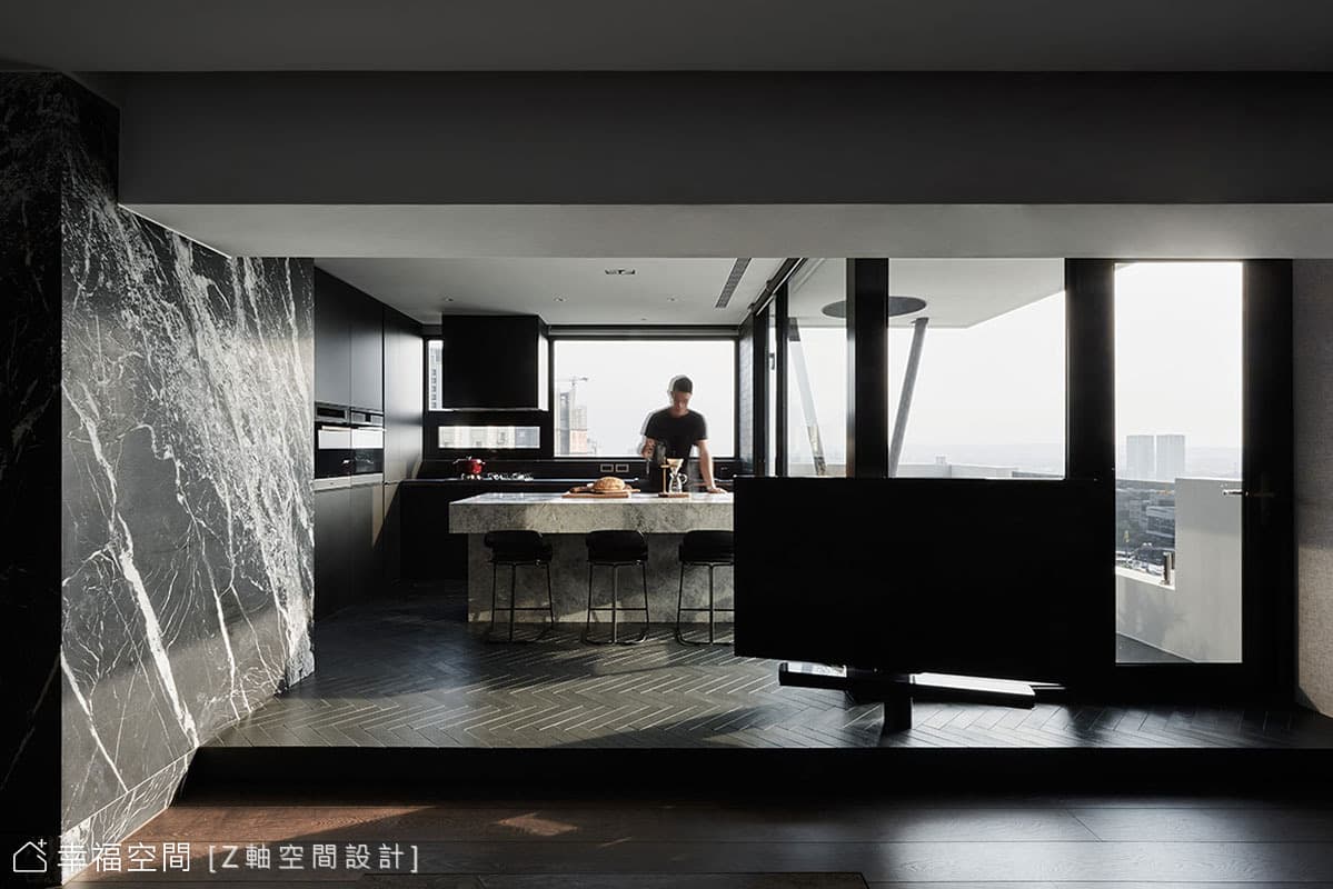 餐廚區