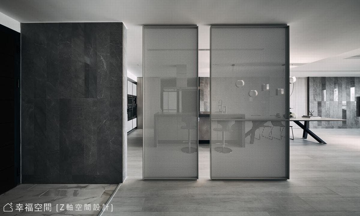 玄關區