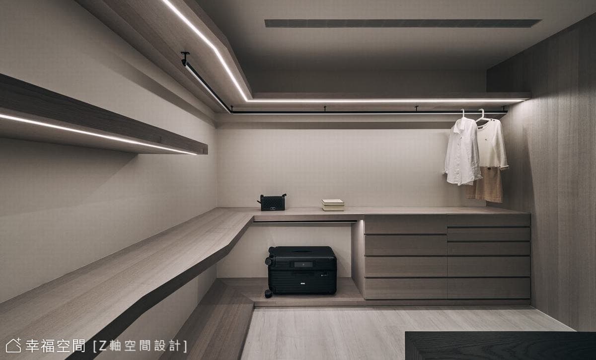 加大更衣室