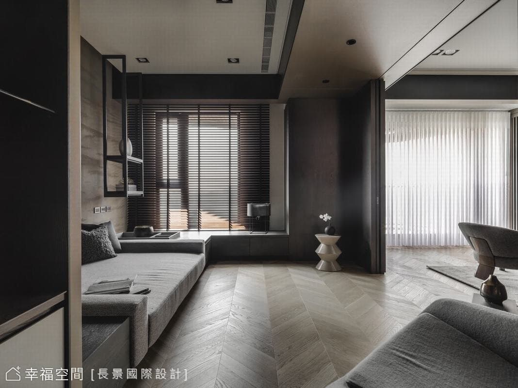 湖中泱Home in the lake center